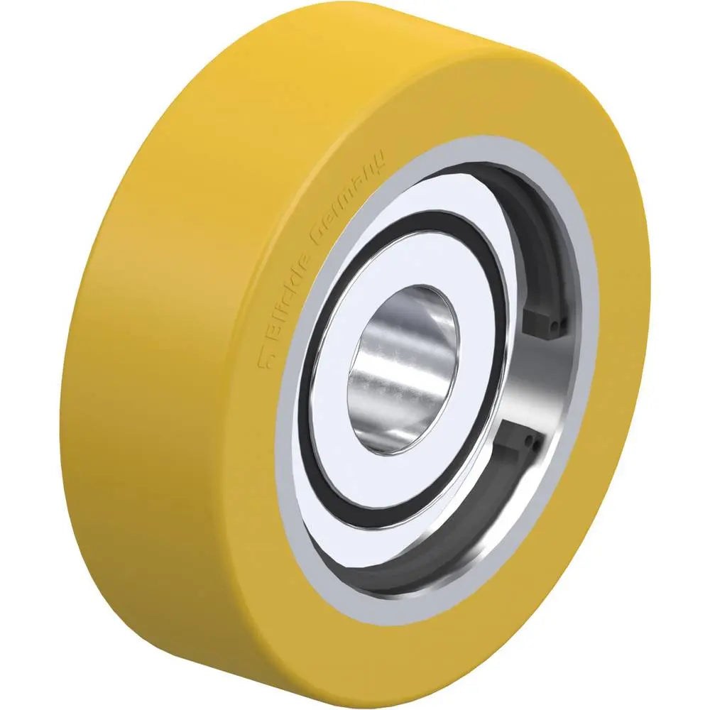 B-Ware Blickle 662387 Fsth 80x25/20 15 K Führungsrolle Rad Durchmesser: 80 Mm Tragfähigk