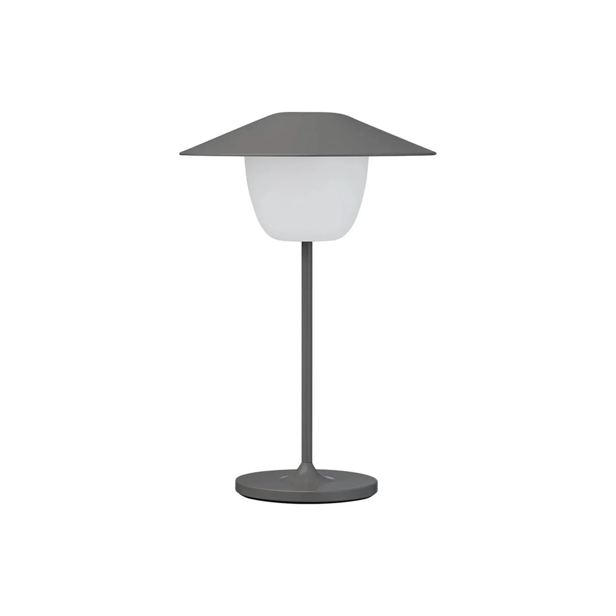 B-Ware Blomus Ani Mini Led Akkuleuchte Nachttischleuchte Warm Gray Siehe Text/Foto