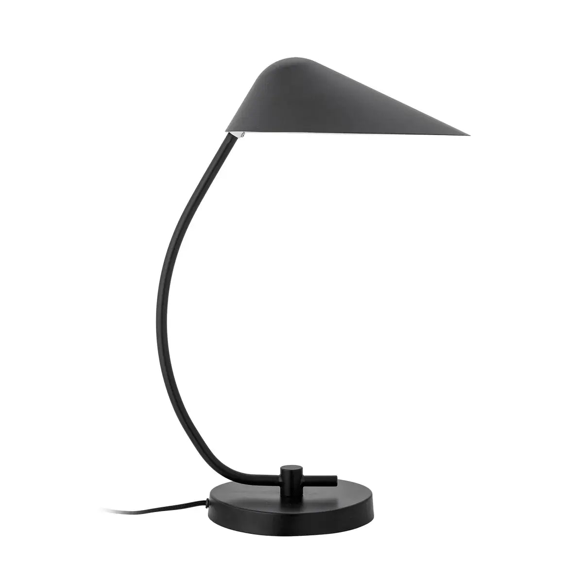 B-Ware Bloomingville Tischleuchte Lampe Nisella Schwarz Schreibtischleuchte E14 Eisen