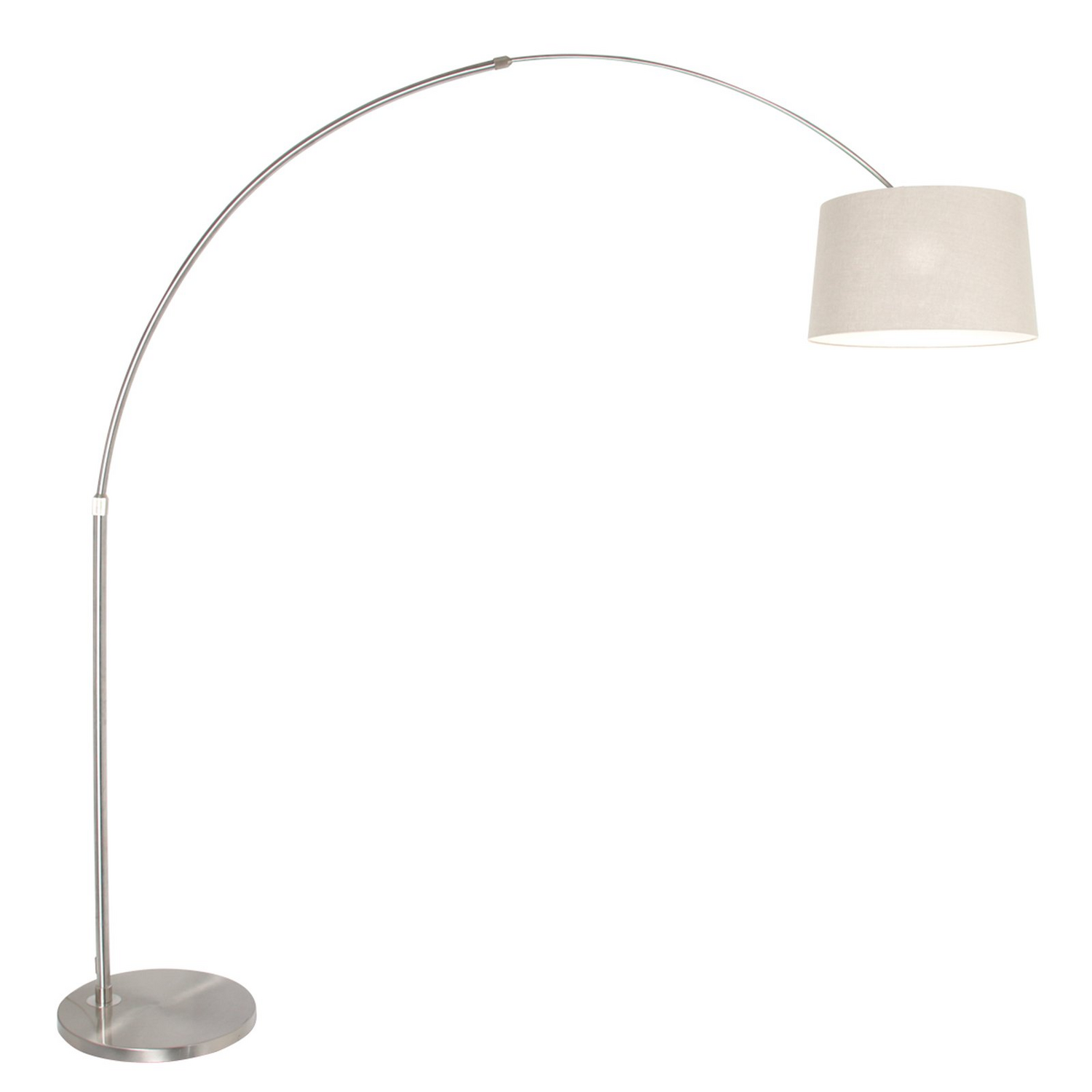 B-Ware Steinhauer Sparkled Light Bogen Stehlampe Stehleuchte Lampe Leuchte Standleuchte