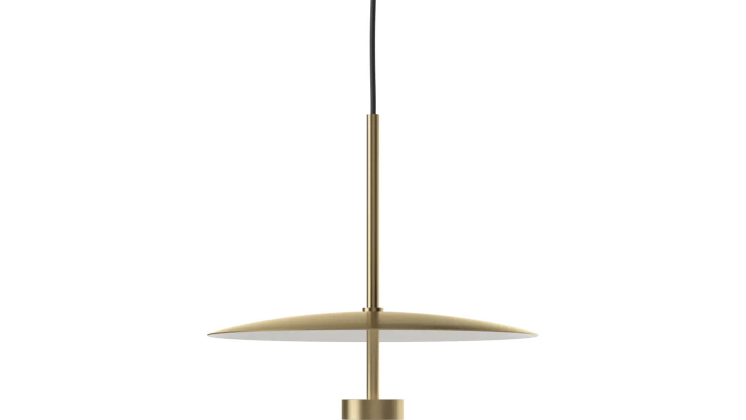 B-Ware Bolia Reflection Led Hängelampe Pendelleuchte Lampe ø40cm Antik Messing Dimmbar