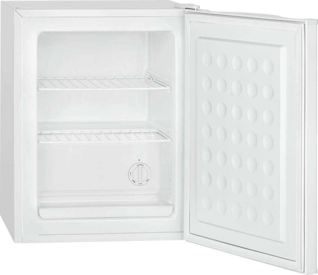 B-Ware Bomann Gb 7236 Gefrierschrank Gefriertruhe Tiefkühltruhe Stand Eek: E Weiß 42 L