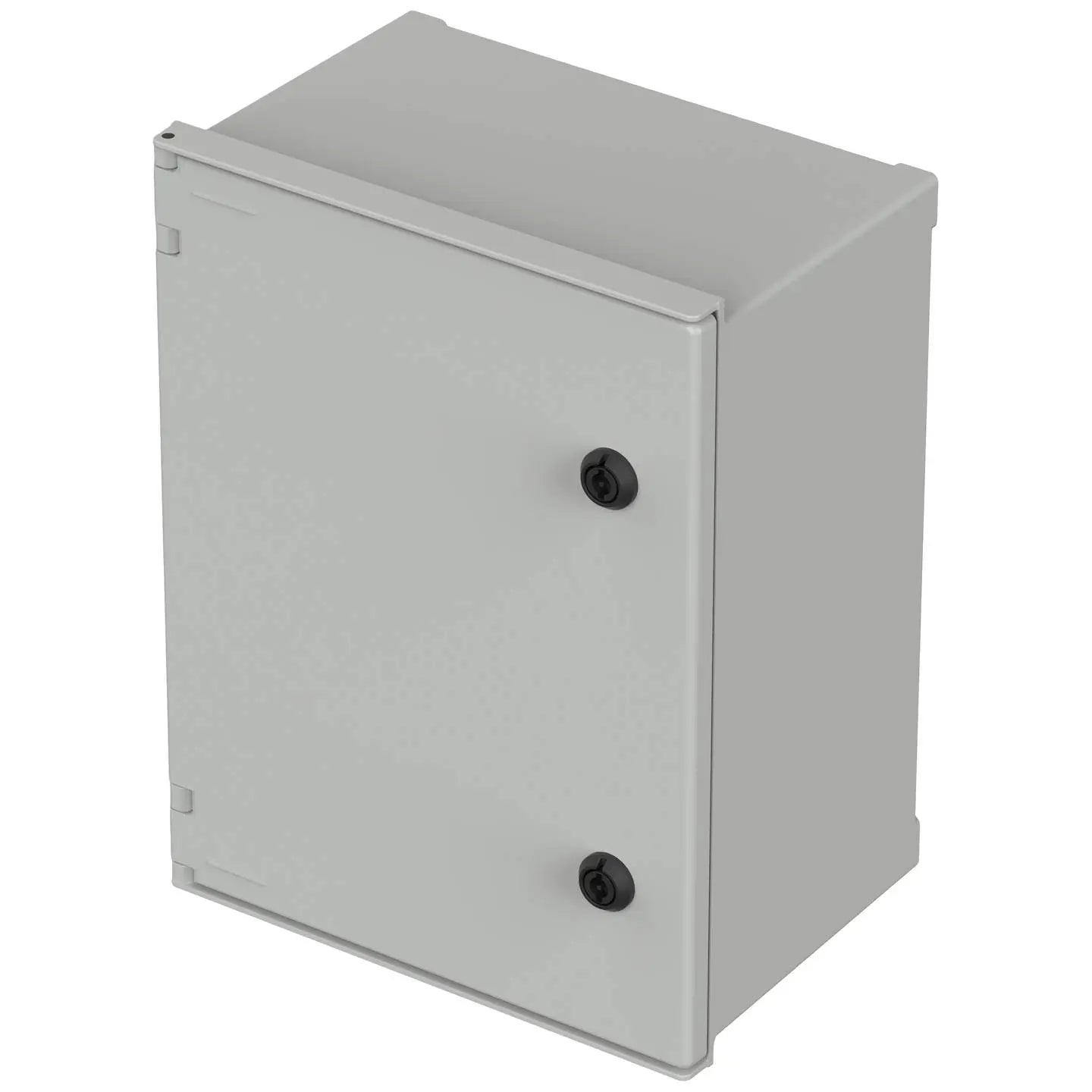 B-Ware Bopla Schaltschrank Gehäuse Verteiler Polysafe Ps 432 Polyester Lichtgrau