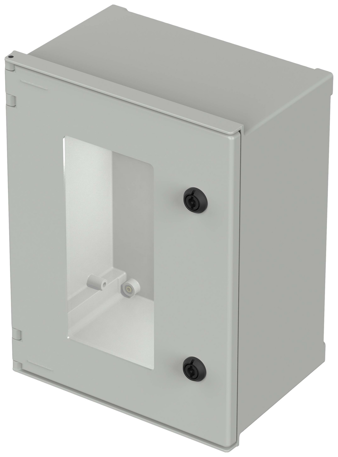 B-Ware Bopla Polysafe Ps 432 T Schaltschrank 400 X 300 X 200 Polyester Lichtgrau 1 St.