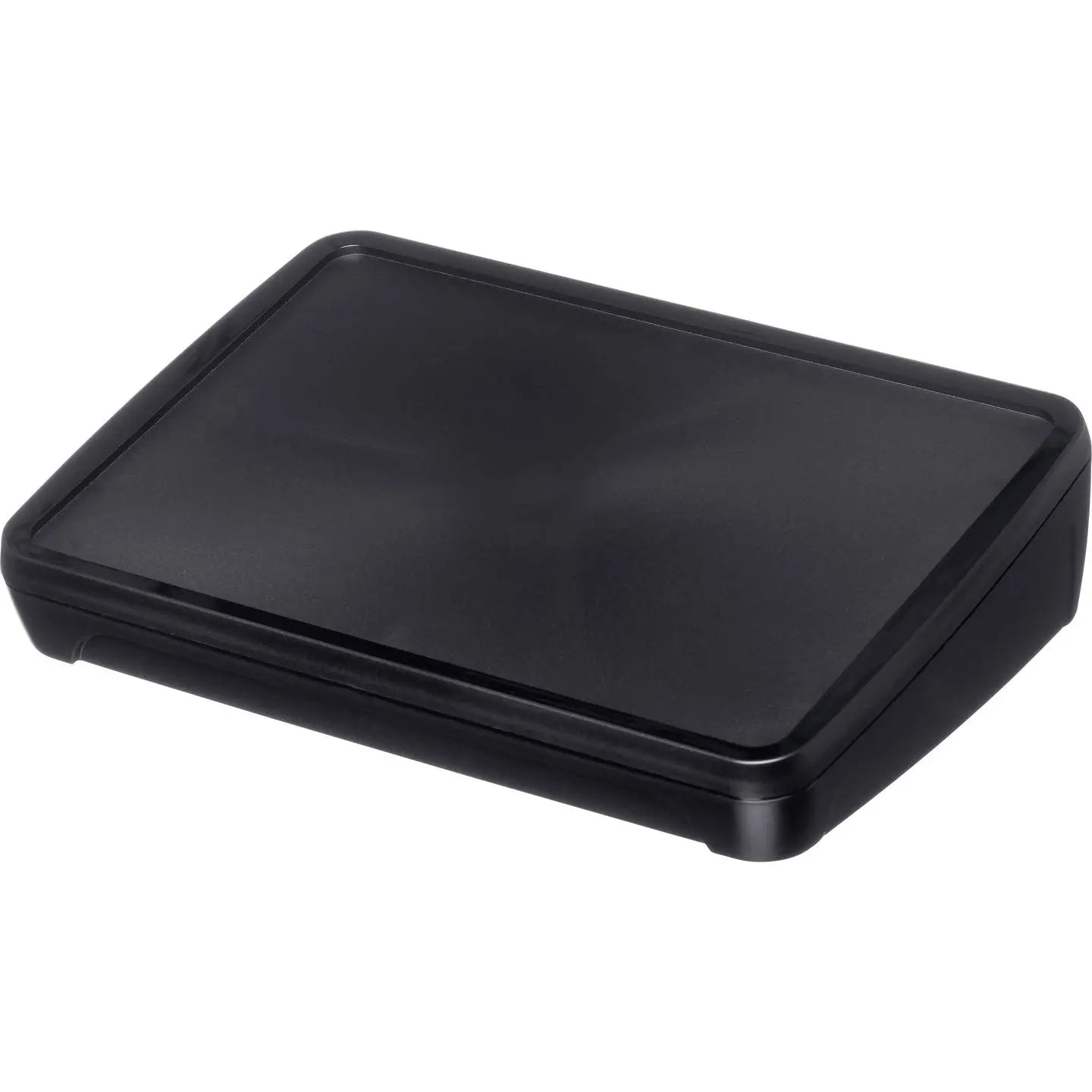 B-Ware Bopla Pultgehäuse Tischgehäuse Bopad Schwarz Folientastatur Dichtung Abs Ip65