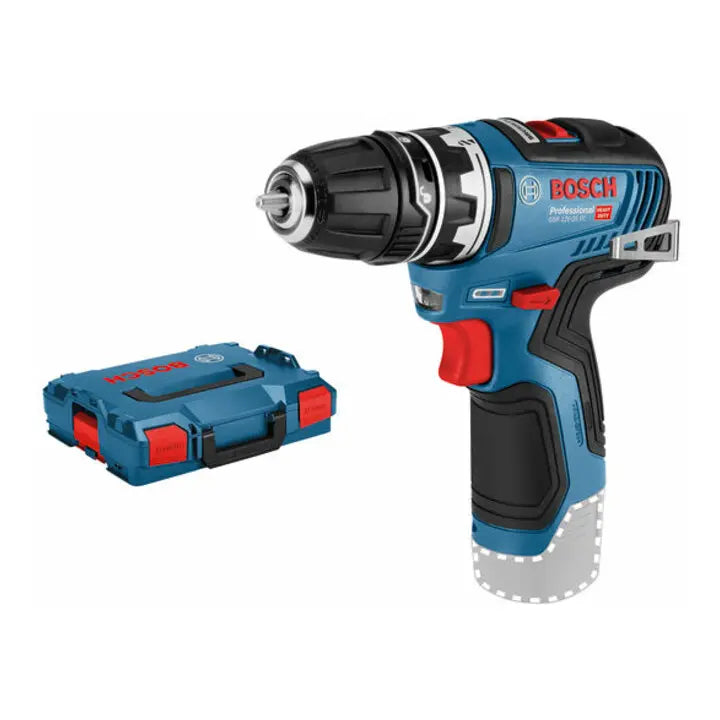 B-Ware Bosch Akkuschrauber Bohrschrauber Gsr 12 V Fc Solo Version Aufsatz L Boxx 102