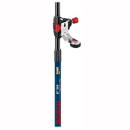 B-Ware Bosch Bt 350 Professional Teleskopstange / Montieren Arbeitshöhe 140 350 Cm