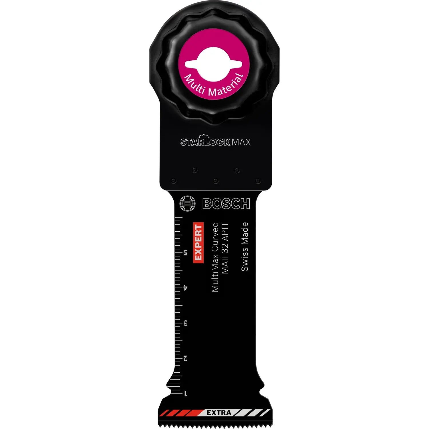 B-Ware Bosch Sägeblatt Schneide Klinge Multifunktionswerkzeug Expert Multi Max 32 Mm