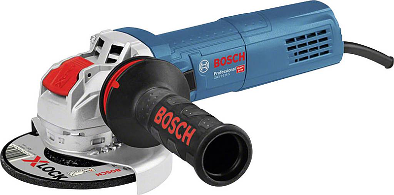 B-Ware Bosch Professional Gwx 9 125 S 06017 B2000 Winkelschleifer 125 Mm 900 W