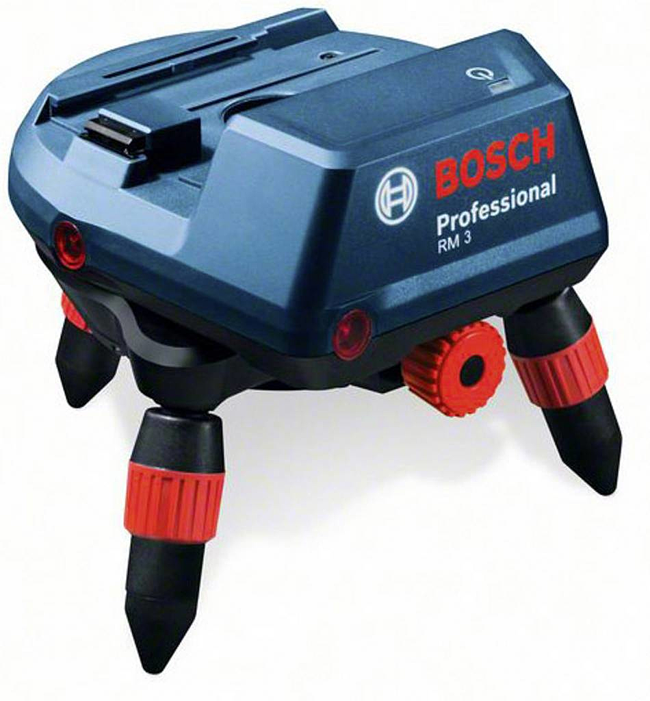 B-Ware Bosch Rm3 Professional Klemmhalterung Motorisierte Multihalterung Halterung