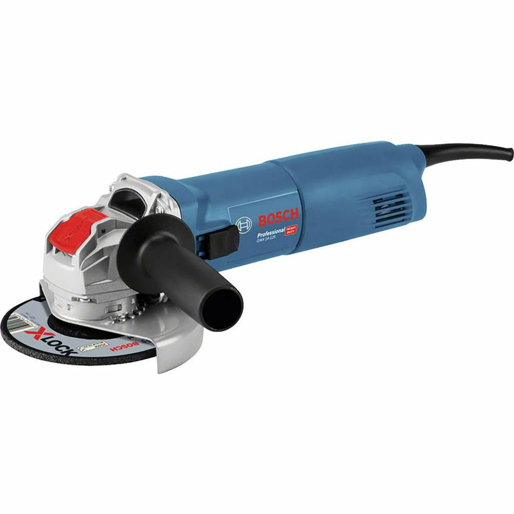 B-Ware Bosch Professional Gwx 14 125 Schleifer Trennschleifer Schleifgerät 1400 W ø 125
