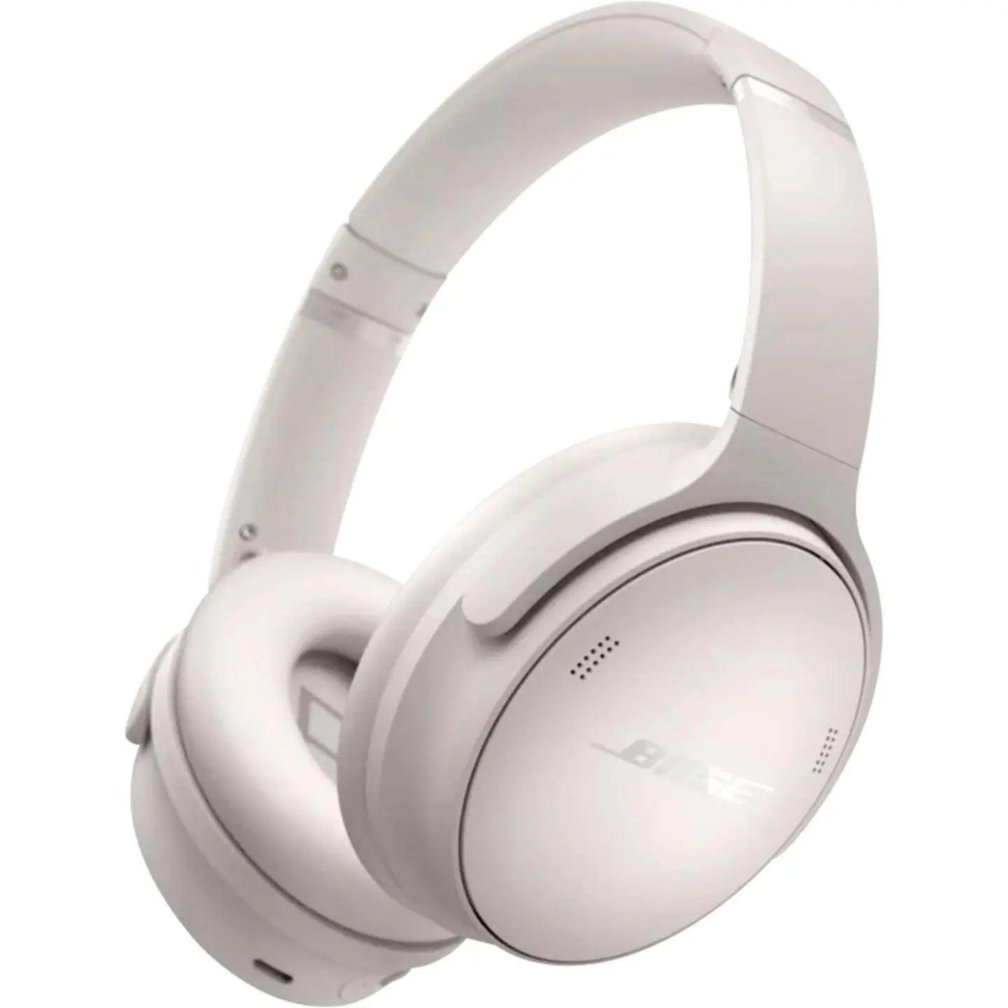 B-Ware Bose Kopfhörer Headset Over Ear Bluetooth Kabelgebunden Weiß Quiet Comfort