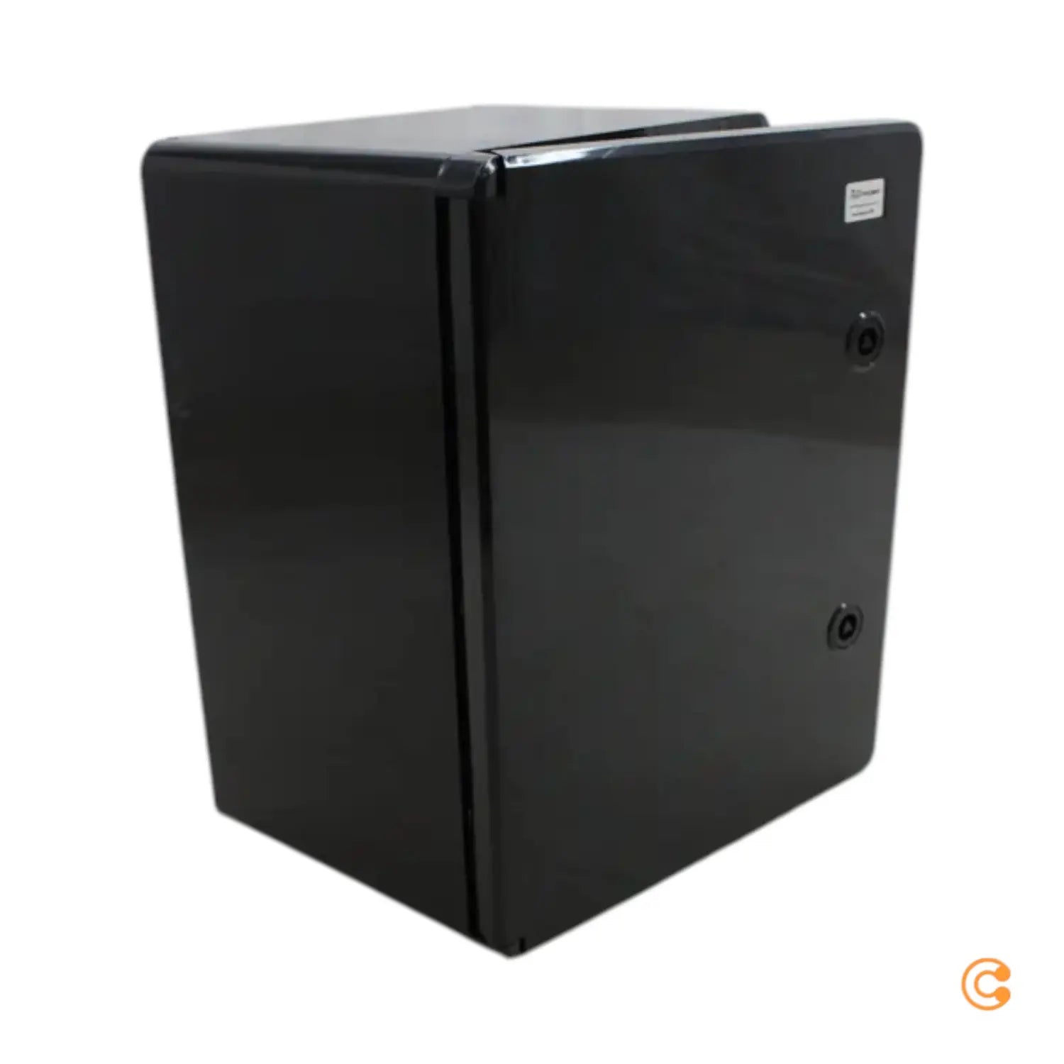 B-Ware Boxexpert Installations Gehäuse Gehäuse 22x30x40 Abs Kunststoff Siehe Text/Foto
