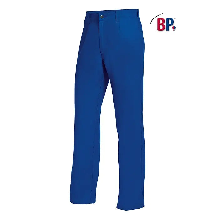 B-Ware Bp Arbeitshose Hose Baumwolle Schutzhose Arbeits Hose Königsblau Größe 52