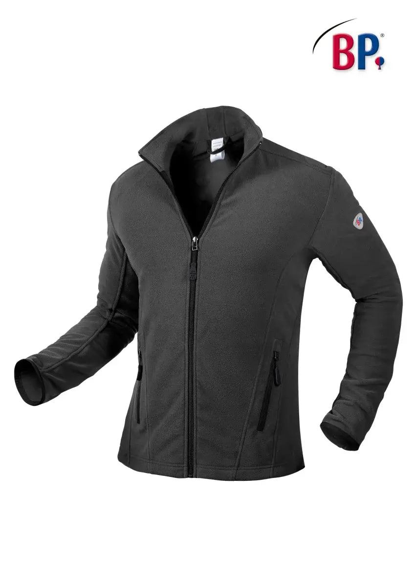B-Ware Bp Fleecejacke Jacke Arbeitskleidung New Green Xl