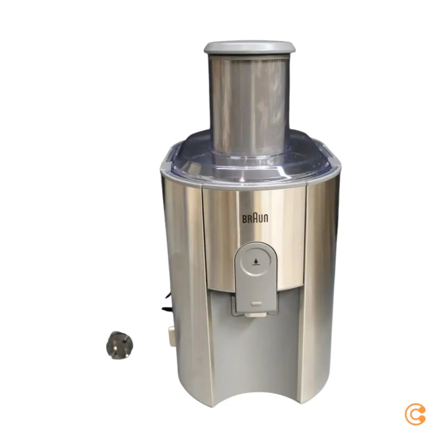 B-Ware Braun J700 Multiquick 7 Entsafter Saftpresse Obstpresse 1000 W Siehe Text/F35