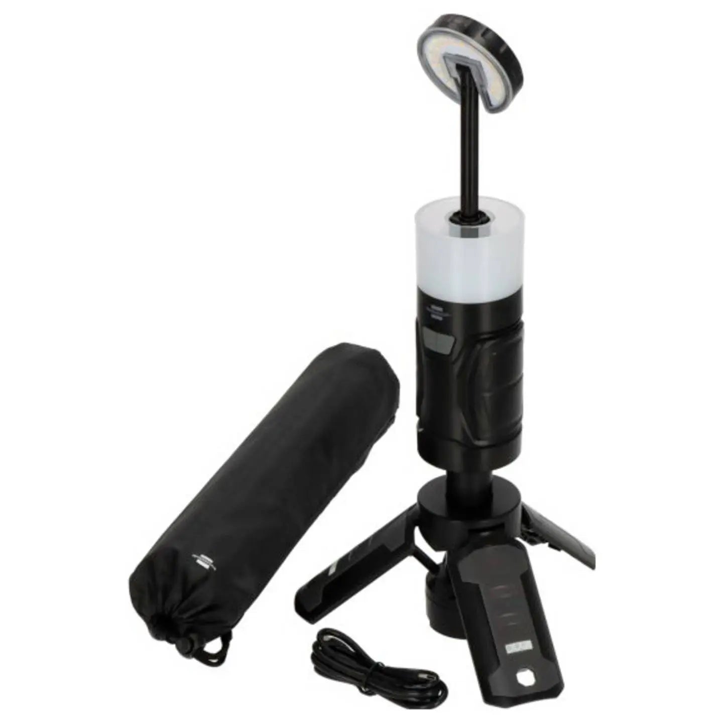 B-Ware Brennenstuhl Arbeitsleuchte Lampe Led Outdoor Akku 400lm Powerbank
