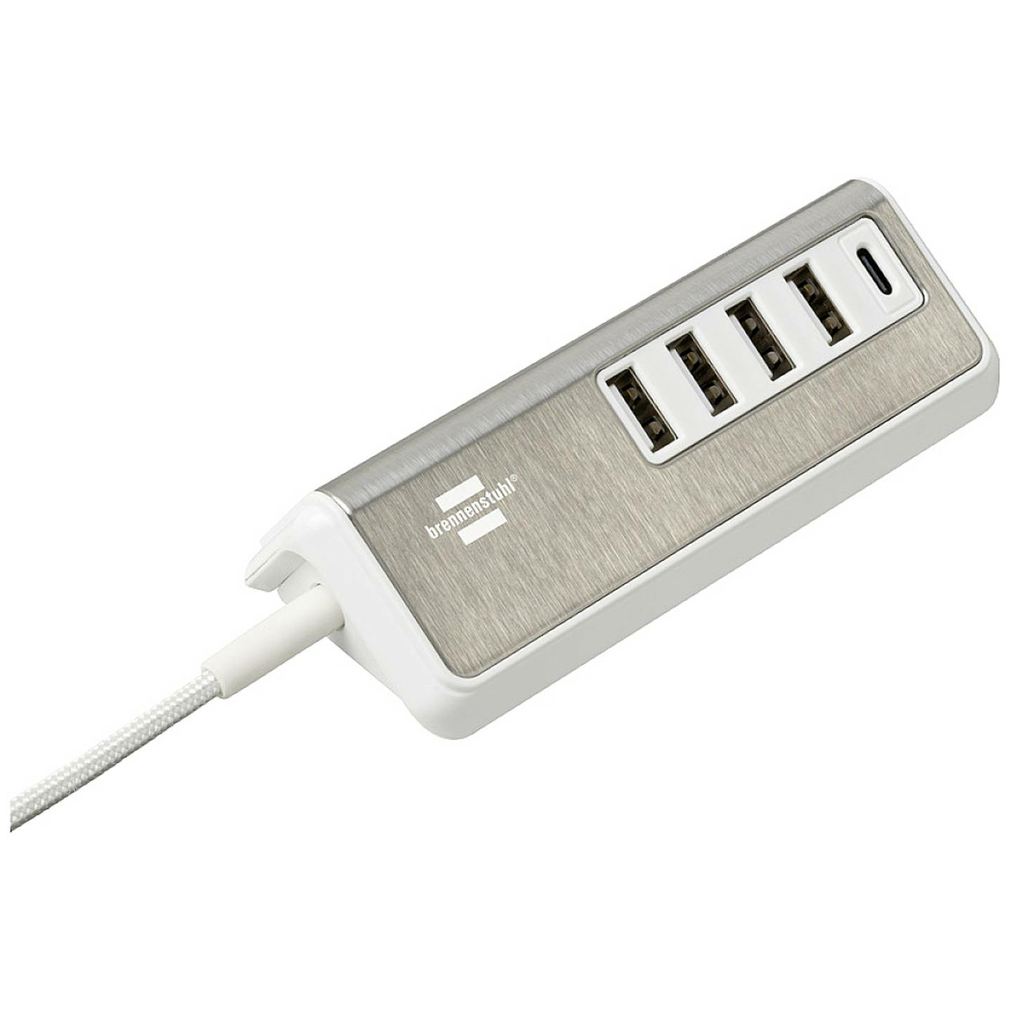 B-Ware Brennenstuhl 1508230 Usb Ladegerät Innenbereich 5 X Usb Usb C Buchse Ladegerät
