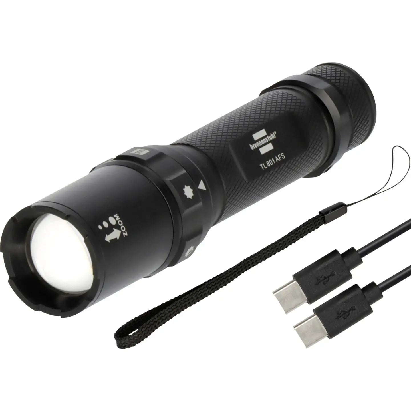 B-Ware Brennenstuhl Akku Selektor Led Taschenlampe Tl Leuchte Handlampe Licht Tragbar
