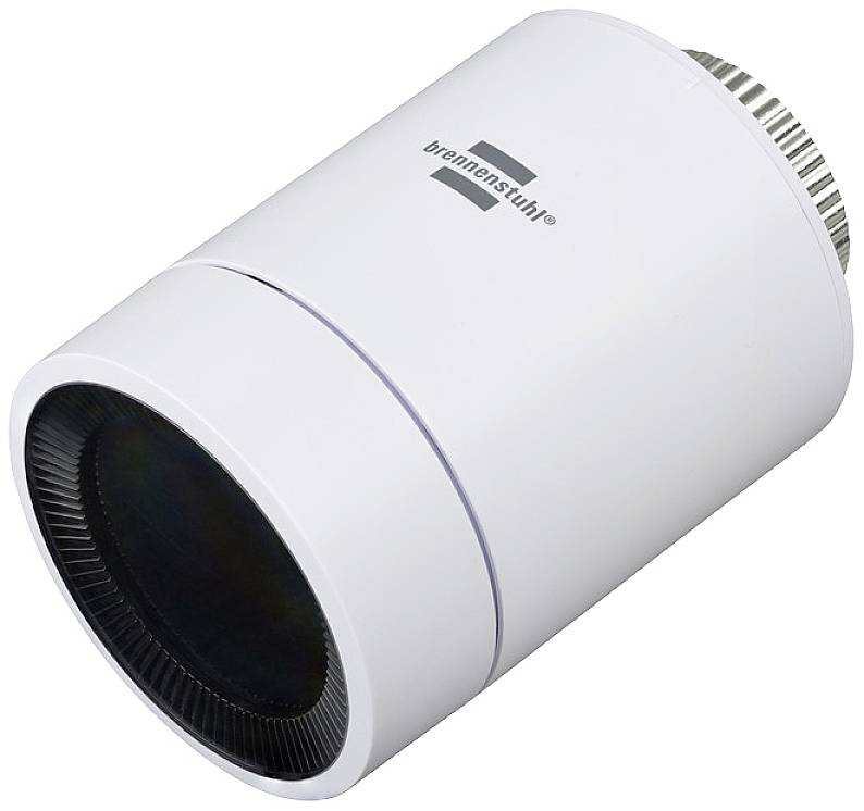 B-Ware Brennenstuhl Funk Heizkörperthermostat Zigbee Connect 01 Termostat Funk Heizung