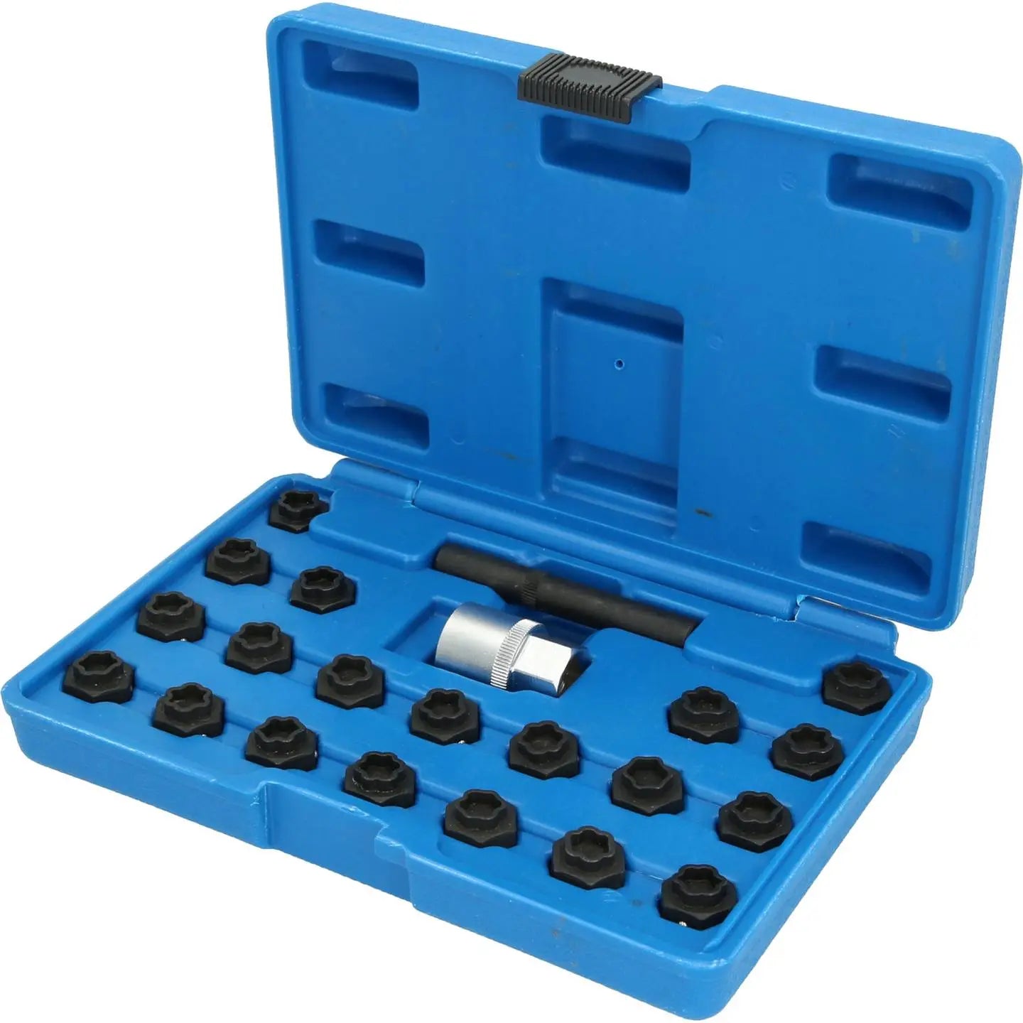 B-Ware Brilliant Tools Felgenschloss Sortiment Radmutter Schlüssel Für Bmw 22 Teilig