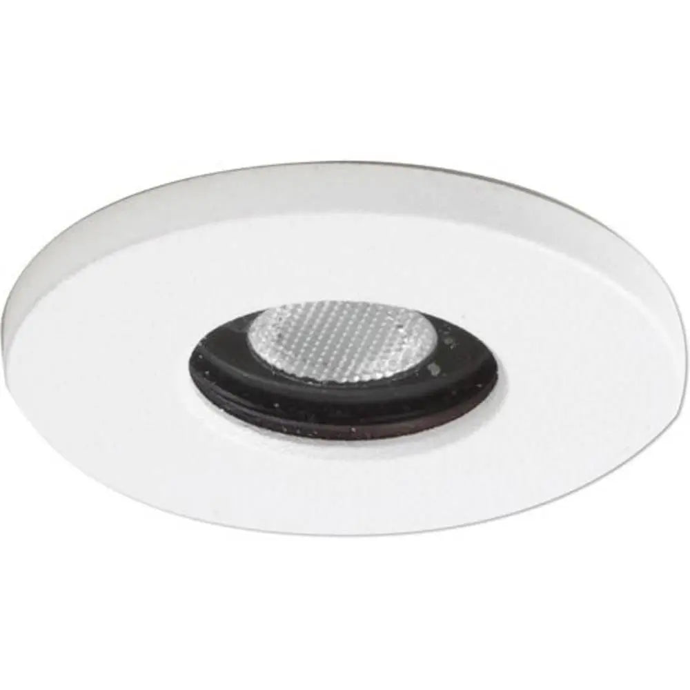 B-Ware Brumberg Einbauleuchte Downlight Led Lichtpunkt Ip65 Weiß Aluminium 3100 K 3 W