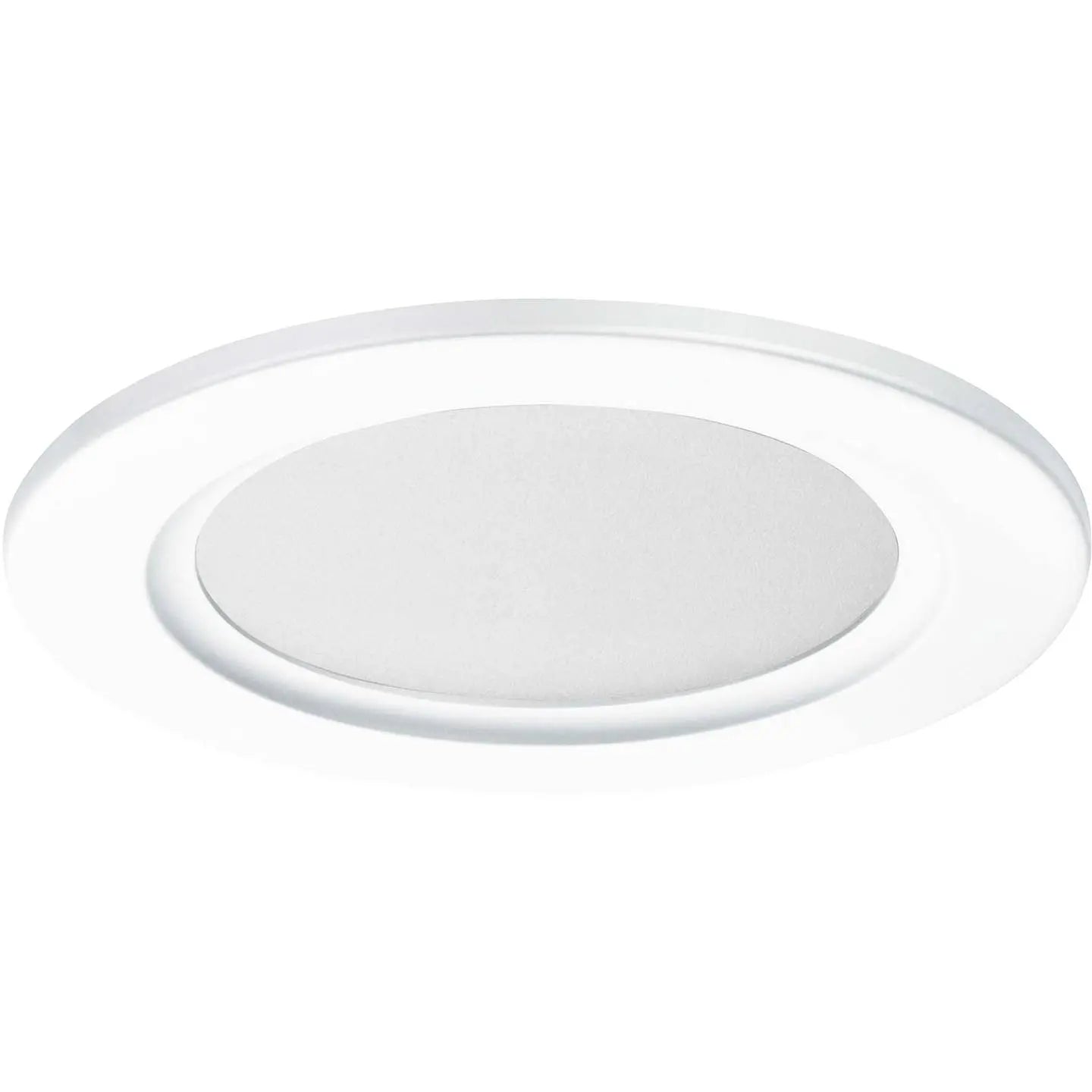 B-Ware Brumberg Einbaupanel Deckenleuchte Led Panel Weiß 10 W Aluminium 24 V 3000 K 140cm