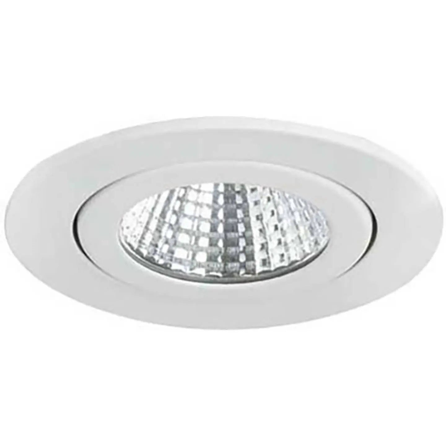 B-Ware Brumberg Einbauleuchte Strahler Led Alu Ip65 12 W Schwenkbar 1800 3000 K Weiß