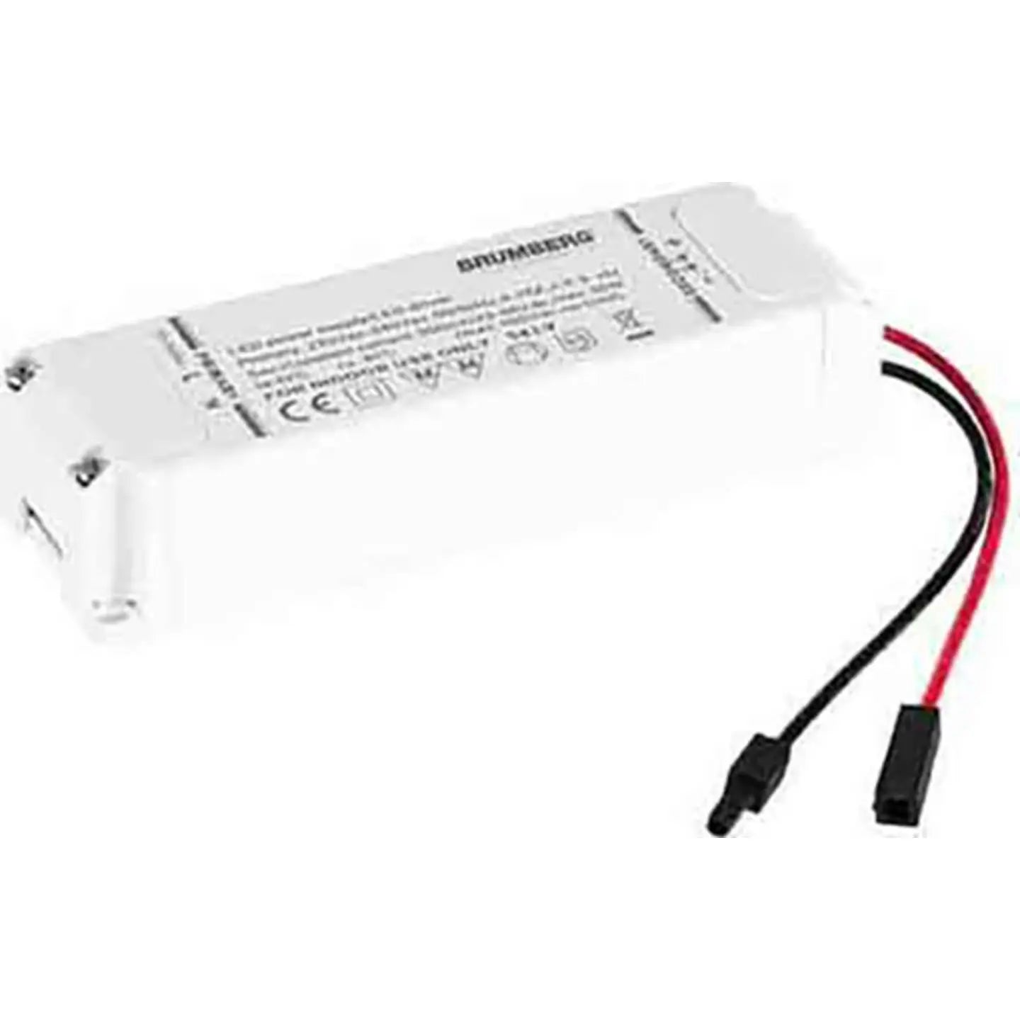 B-Ware Brumberg Leuchten Led Konverter Stromversorgung Treiber Kunststoffgehäuse 30 W