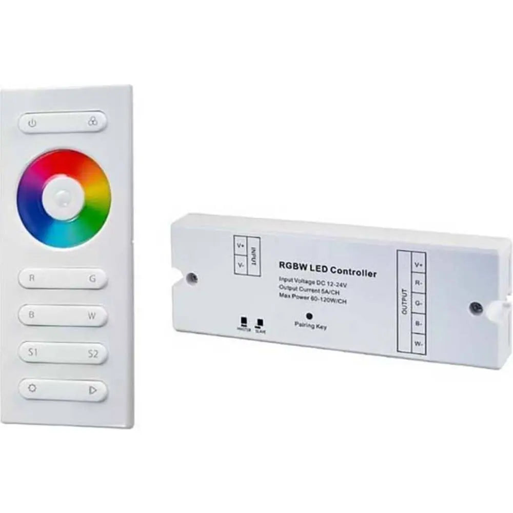 B-Ware Brumberg Controller Steuergerät Led Dimmbar Rgbw Funksteuerung 24 V 240 W