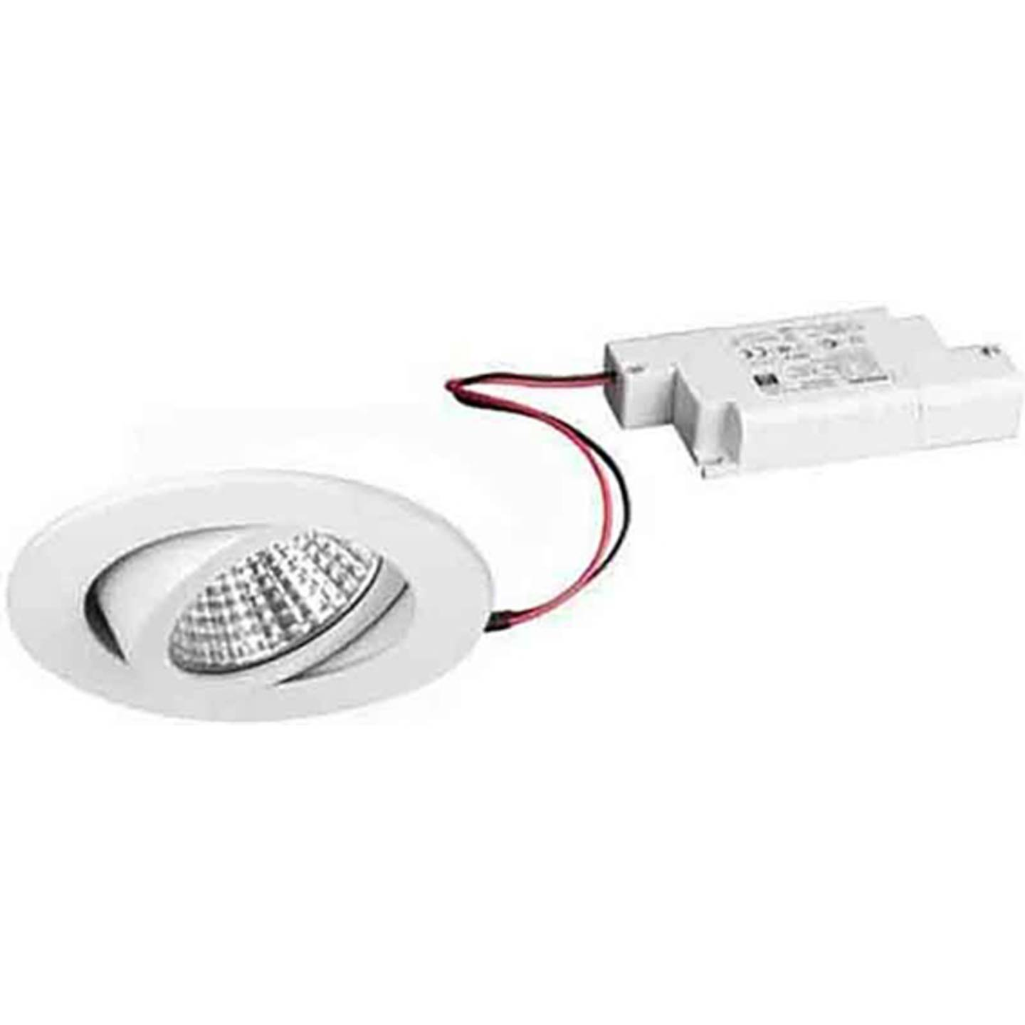 B-Ware Brumberg Leuchten Led Einbaustrahler Strahler Led Strahler Weiß Schwenkbar