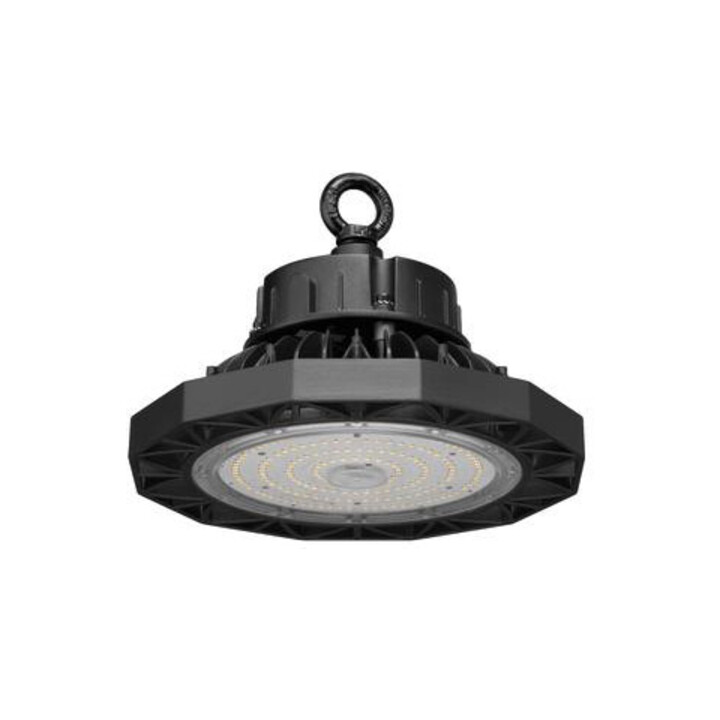 B-Ware Brumberg Leuchten Led Hallenstrahler Hallenleuchte 4000 K Dali Schwarz 80 W