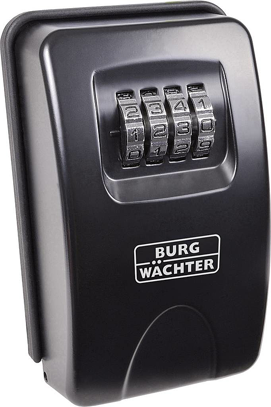 B-Ware Burg Wächter Key Safe 20 Sb Schlüsseltresor Schlüsselkasten 4 Stellig 2 Stück