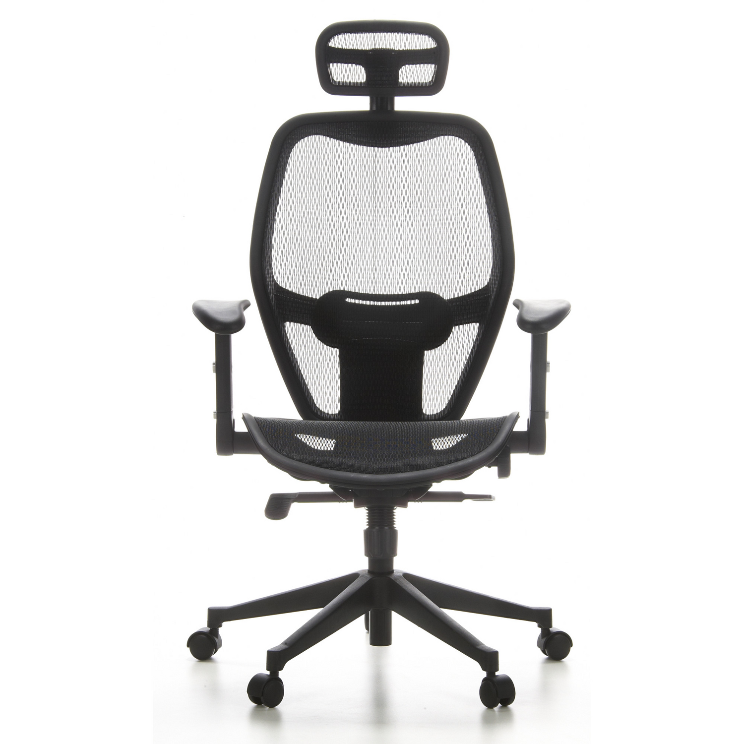 B-Ware Hjh Office Bürostuhl Chefsessel Air Port Abklappbare Armlehnen Siehe Text/Foto