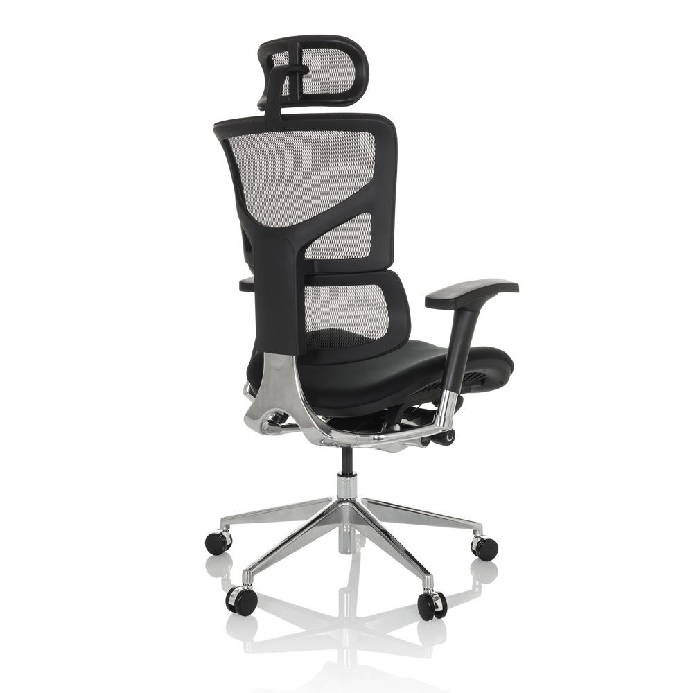 B-Ware Hjh Office Ergo U2 Fm High End Bürostuhl Drehstuhl Stuhl Siehe Text/Foto