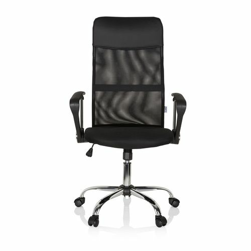 B-Ware Hjh Office Bürostuhl Chefsessel Pure Net Schreibtischstuhl Netzstoff