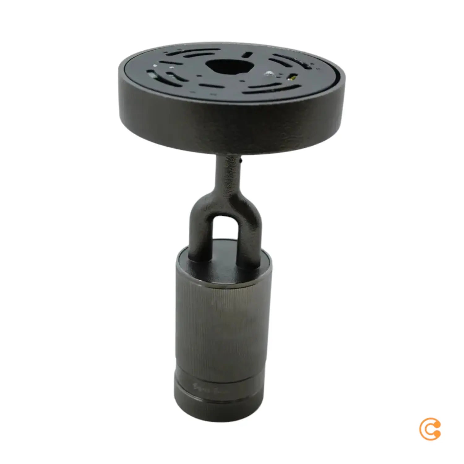 B-Ware Buster+Punch Deckenleuchte Deckenlampe Forked Gunmetal ø34cm Siehe Text/Foto