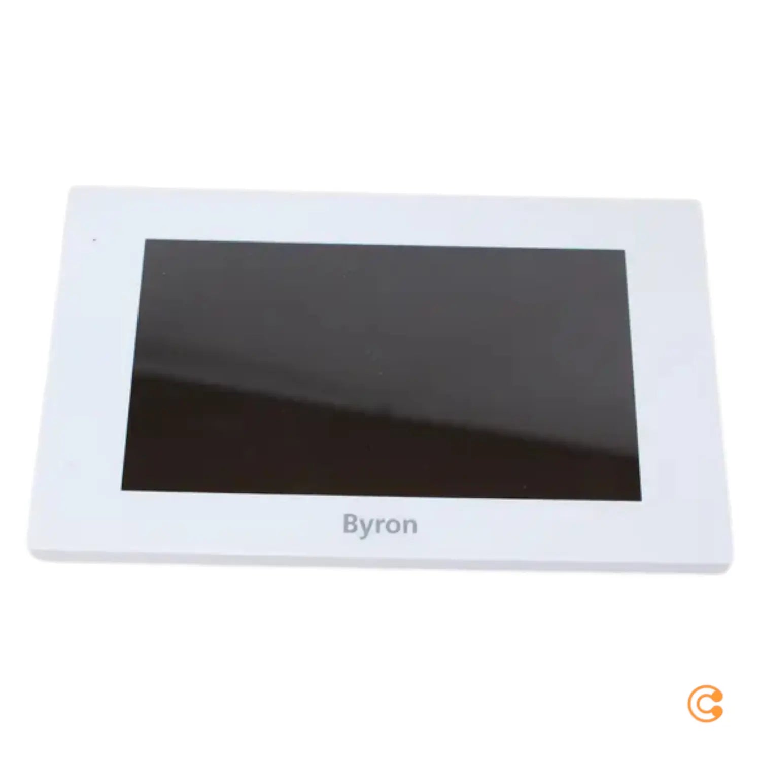 B-Ware Byron Video Türsprechanlage Gegensprechanlage Monitor Touch Siehe Text/Foto