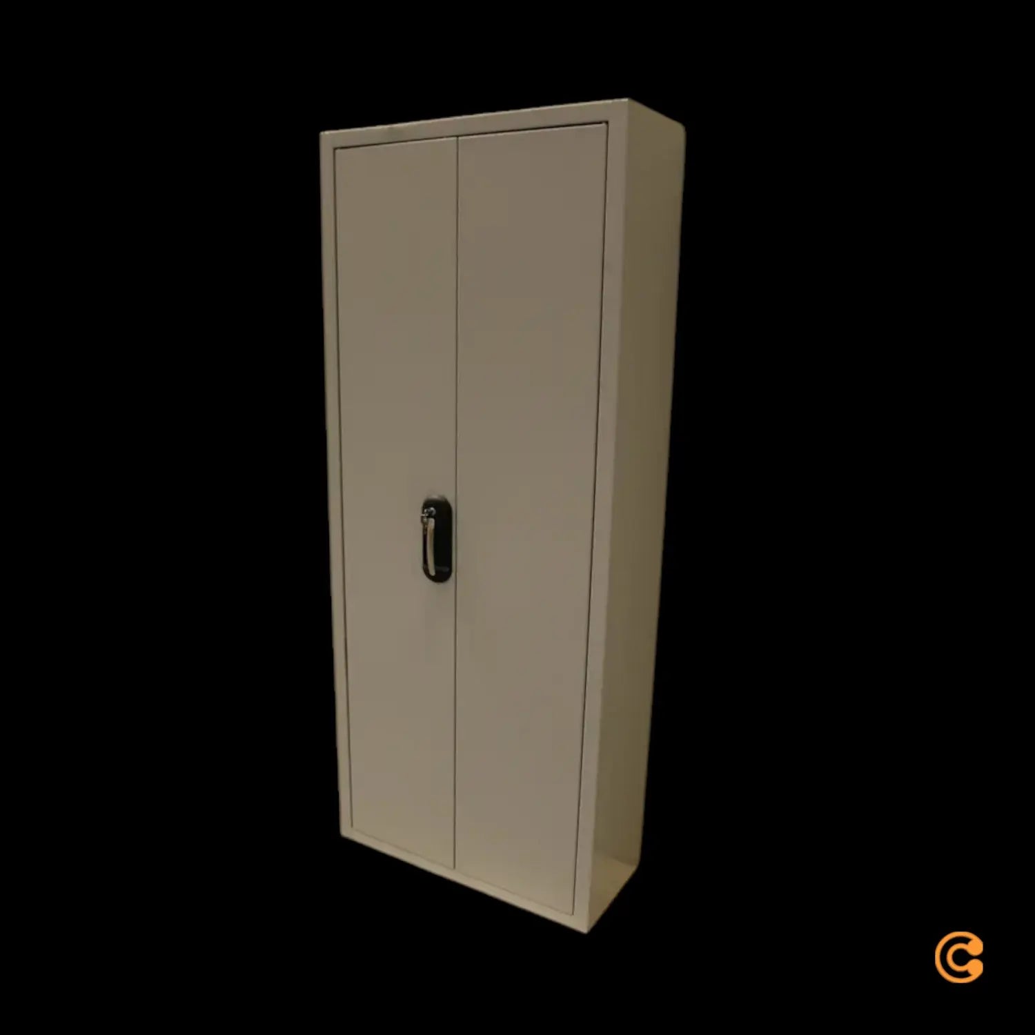 B-Ware C+P Möbelsysteme Magazinschrank Mit 40 Sichtlagerkästen Siehe Text/Fotos