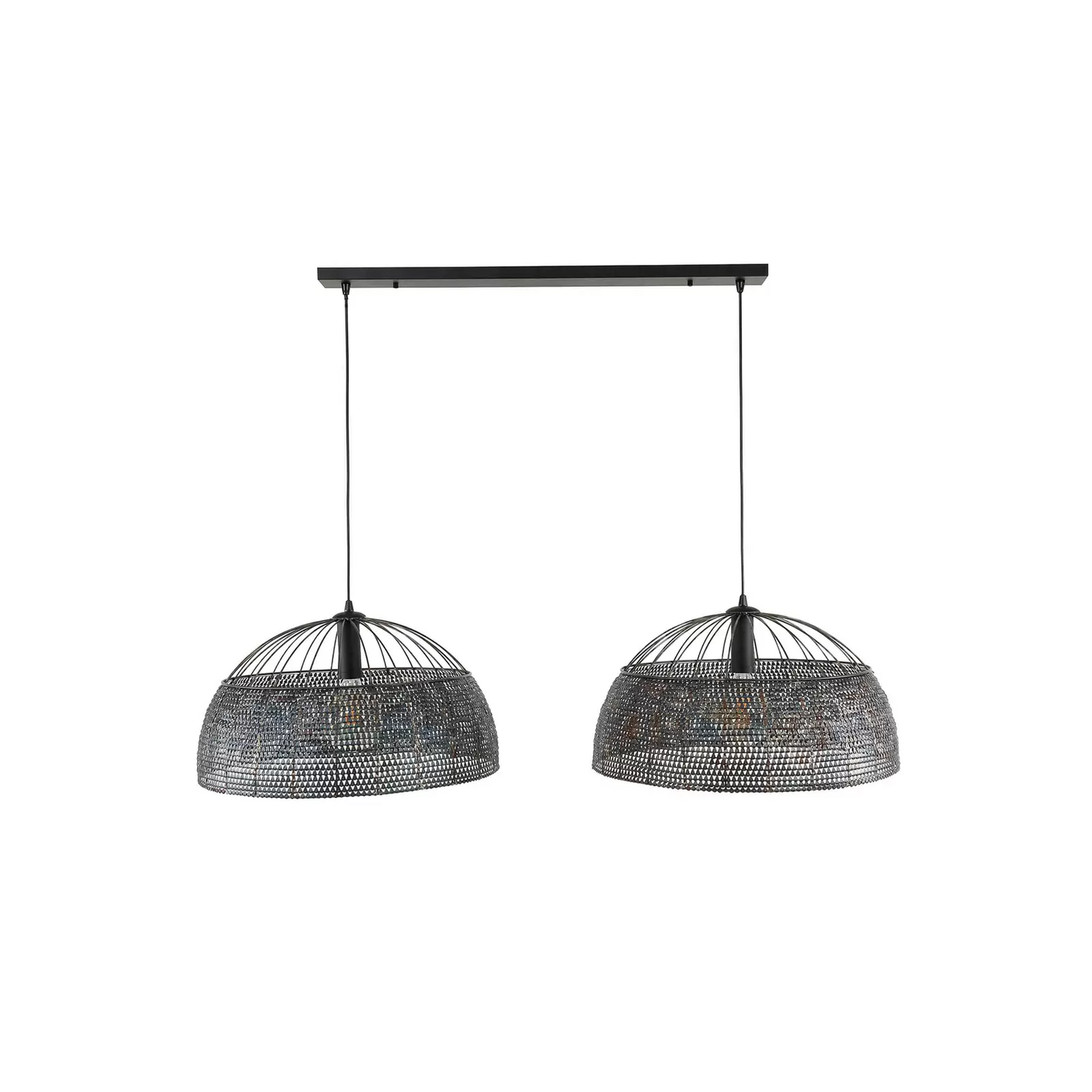 B-Ware Setengah Hängeleuchte Hängelampe Leuchte Lampe Pendelleuchte Pendellampe Li103