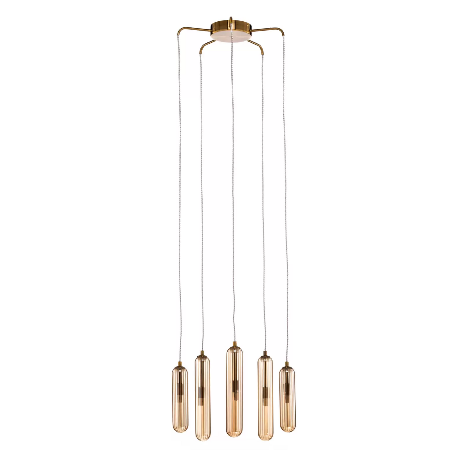 B-Ware Lucande Freylin Hängeleuchte Hängelampe Leuchte Lampe Pendelleuchte Pendellampe