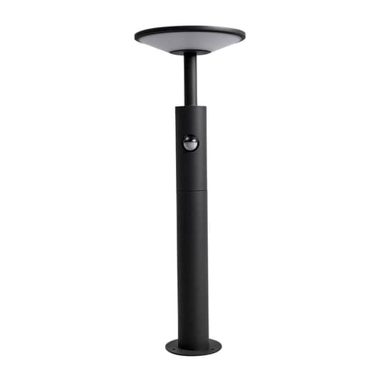 B-Ware Lucande Led Wegeleuchte Fenia Mit Bewegungsmelder 60 Cm Wegeleuchte Mastleuc822