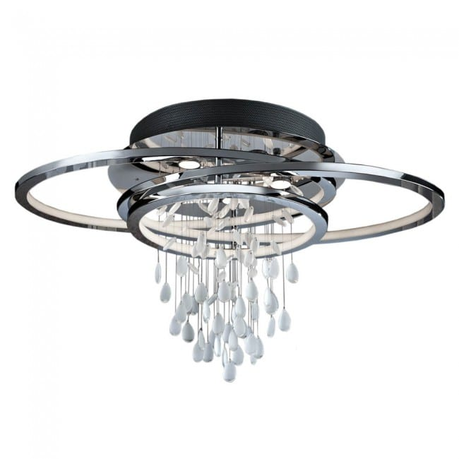 B-Ware Schuller Valencia Led Deckenleuchte Bruma Kronleuchter Hängeleuchte Lampe 103 W
