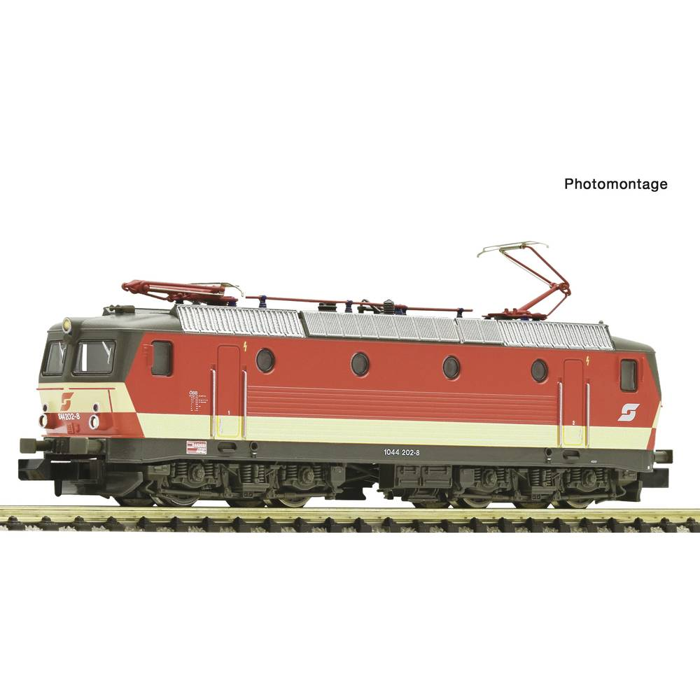 B-Ware Fleischmann 7570009 N E Lok 1044 202 8 Der öbb Modelllok Modellbaulok
