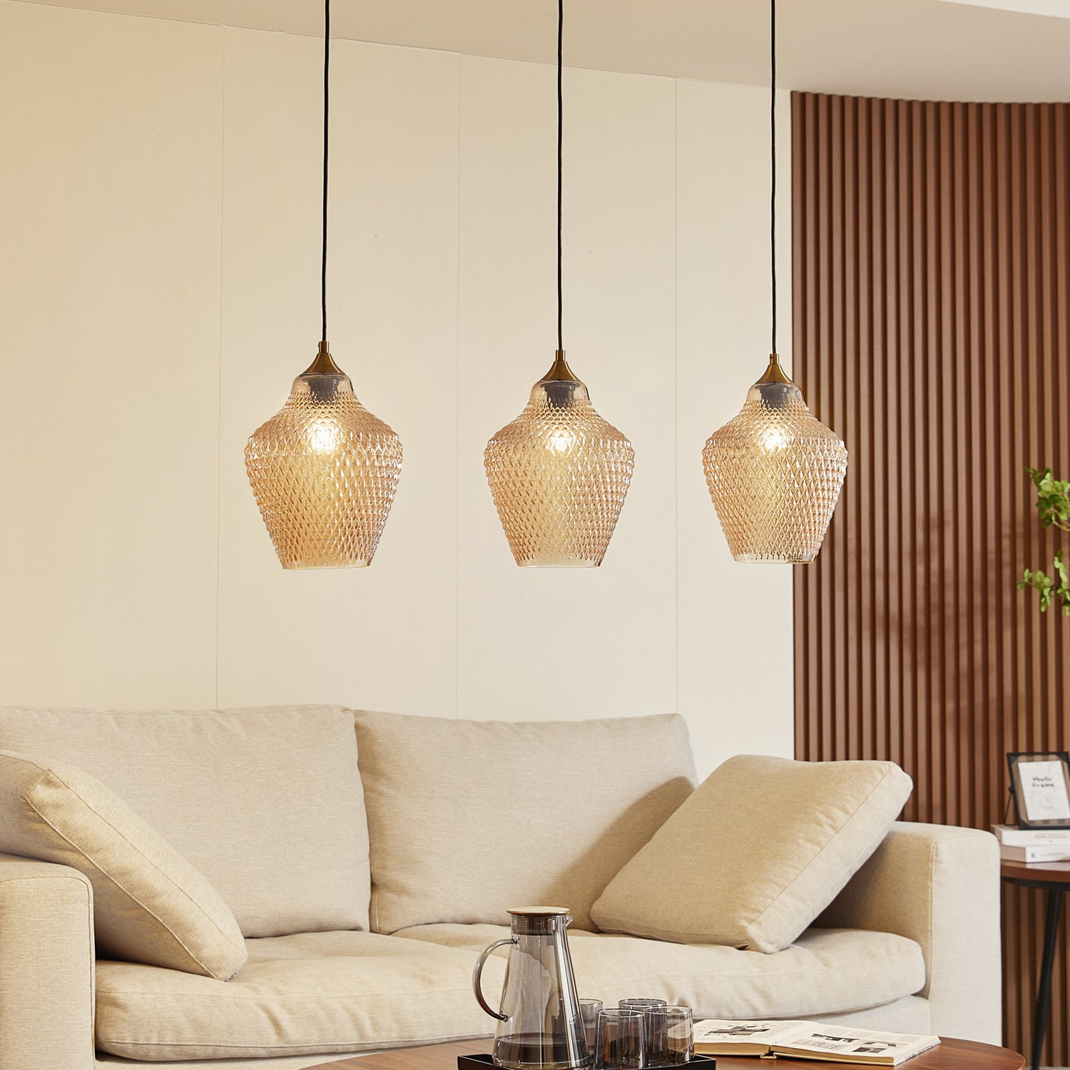 B-Ware Lindby Drakar Hängeleuchte Hängelampe Leuchte Lampe Pendelleuchte Pendellampe380