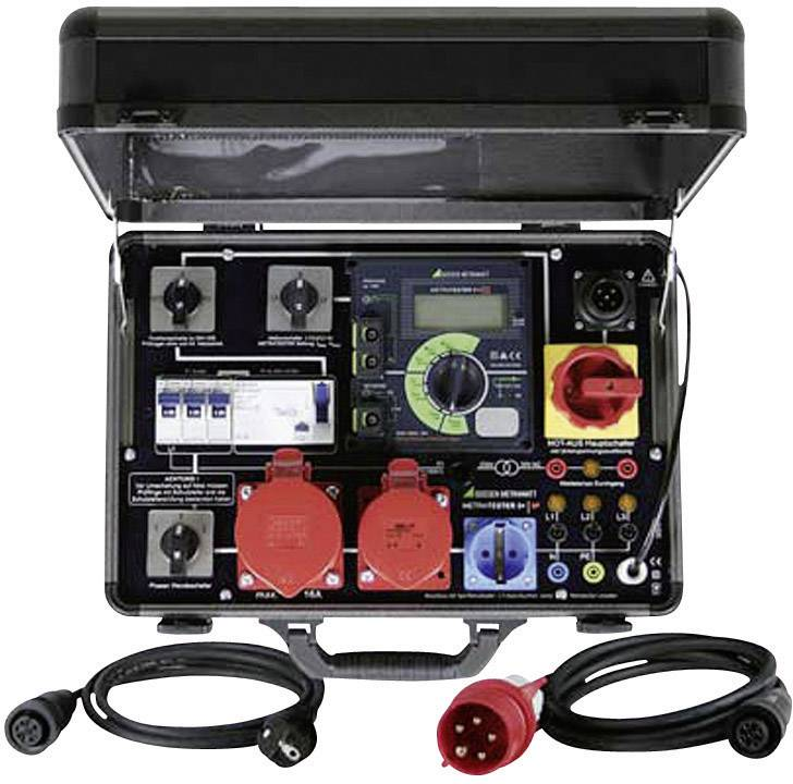 B-Ware Gossen Metrawatt M 700 K Gerätetester-Set Installationstester-Set Prüfgerät