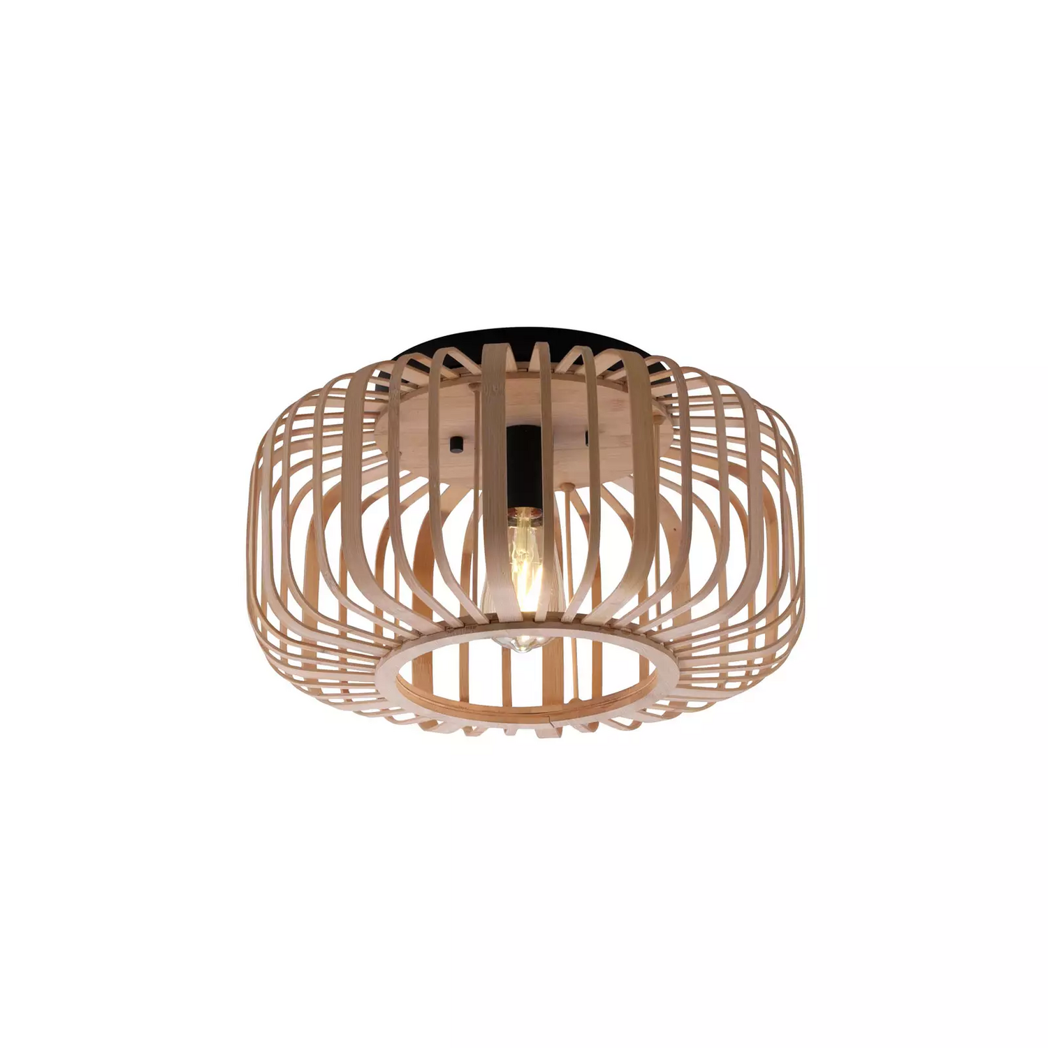 B-Ware Leuchten Direkt Deckenlampe Racoon Deckenleuchte Wohnzimmerlampe Lampe Leuchte