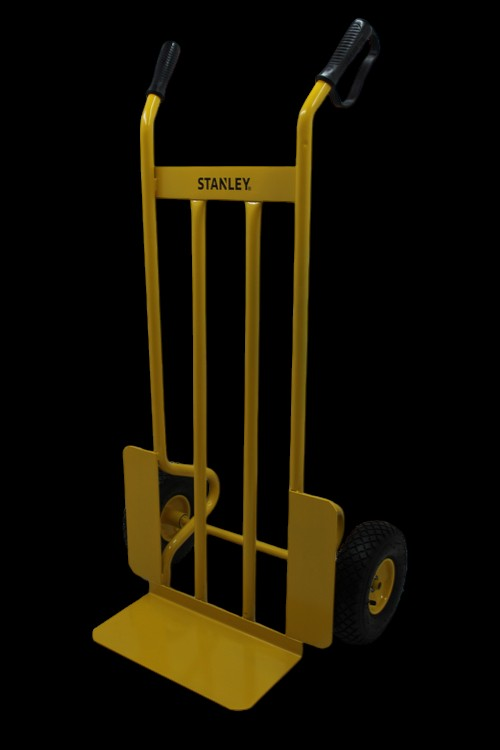 B-Ware Stanley Sackkarre Reifenkarre Räderkarre Sack Karre Stahl Traglast Max. 300 Kg