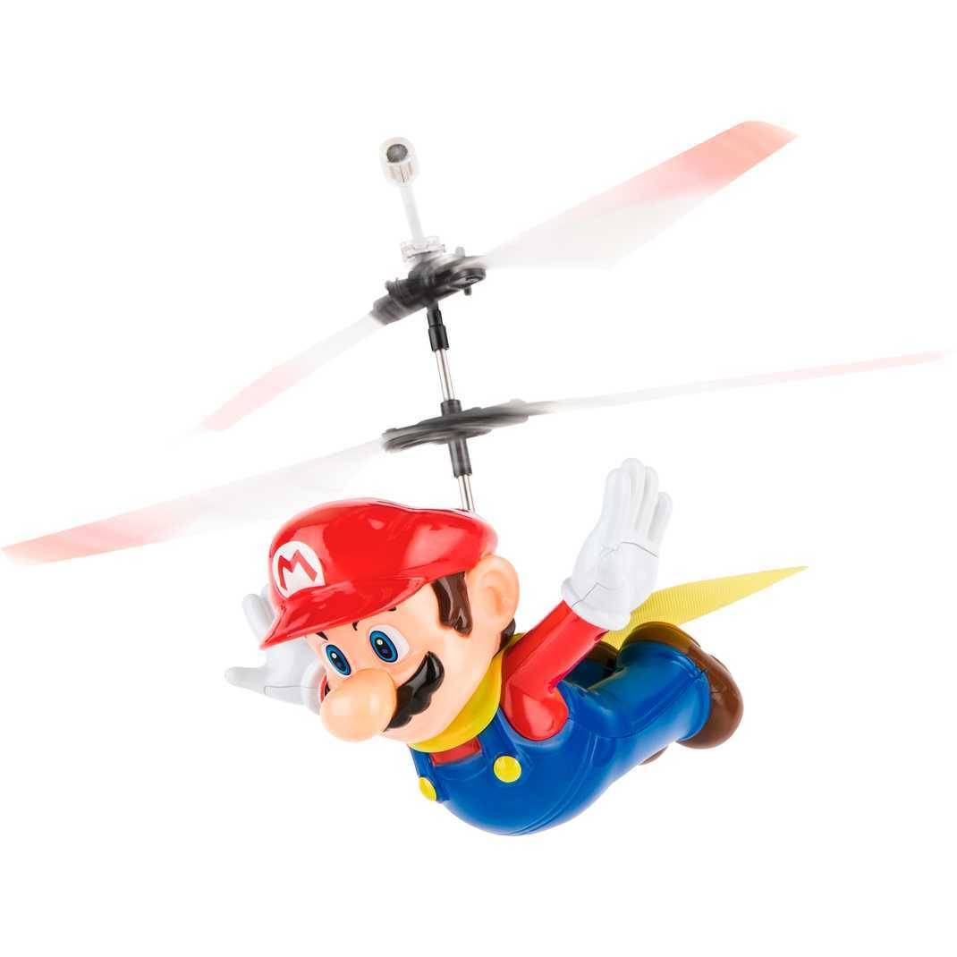 B-Ware Carrera Rc Super Mario Flying Cape Rc Doppelrotor Hubschrauber Rt F Spielzeug