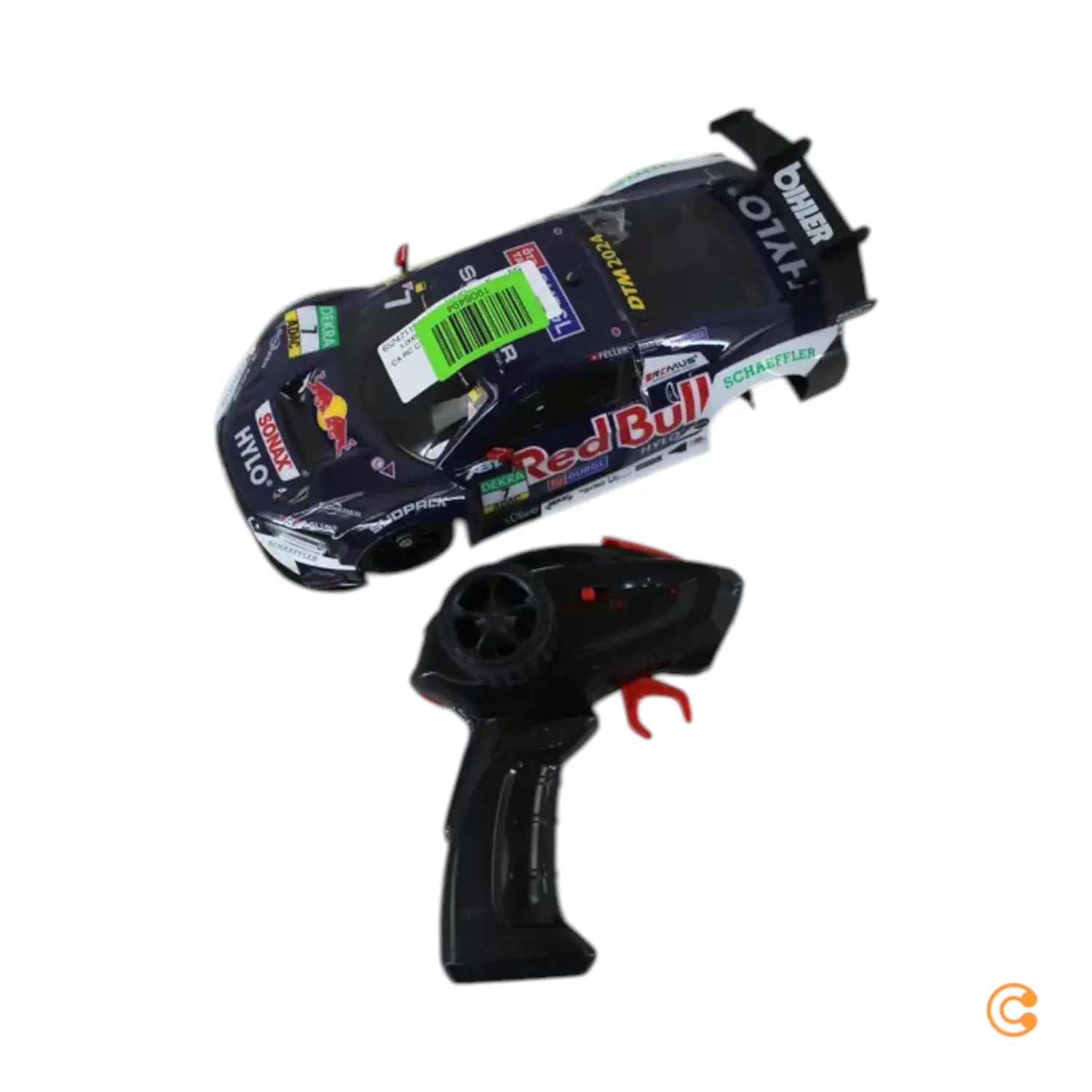 C-Ware Carrera Rc 370160149 Red Bull Audi R8 Lms Gt3 Evo Ii 1:16 Rc Siehe Text/Foto
